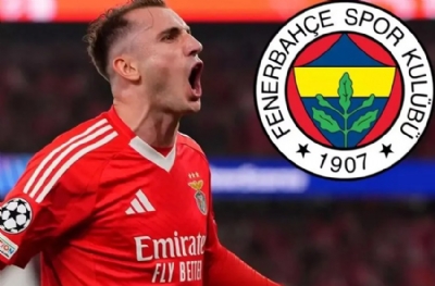  Kerem Aktürkoğlu için son maç! Gerisi Fenerbahçe'de