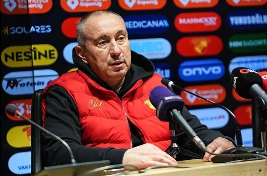 Stoilov: İyiyiz demekten çok uzaktayım