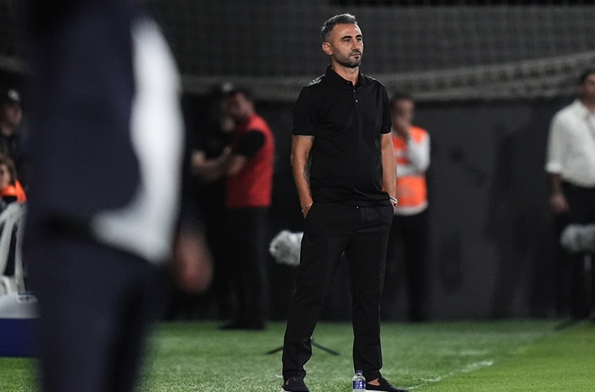 Selçuk Şahin: Beklemediğimiz bir durum oldu