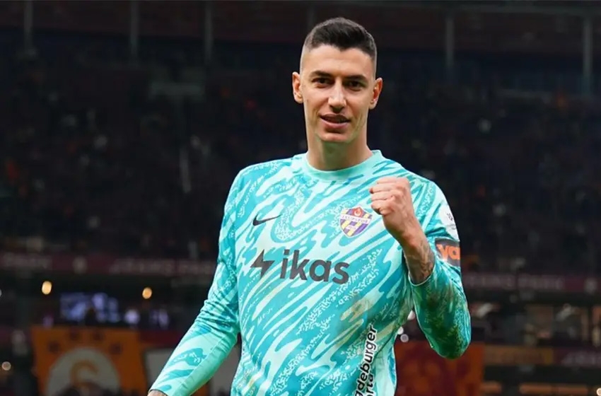 Eyüpspor'dan Berke Özer'in transferiyle ilgili açıklama