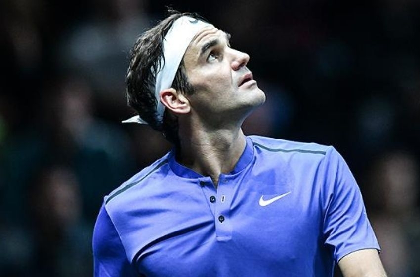 Roger Federer geri dönüyor