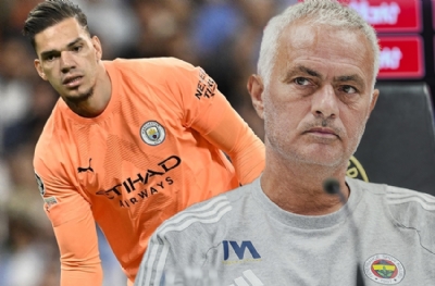 Fenerbahçe'den 'Ederson'la transfer çalımı' planı tutmadı! Mourinho isyan etti