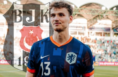 Beşiktaş'a kaya gibi stoper! Feyenoord ve Palace'nin elinden kapacak