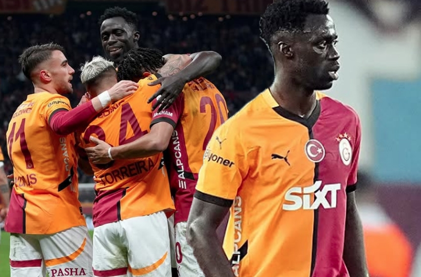 Davinson Sanchez için Dortmund devrede! Okan Buruk'un kalbine inecek