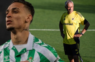 Fenerbahçe dümeni Antony'ye kırdı! Kerem Aktürkoğlu transferi buzdolabında