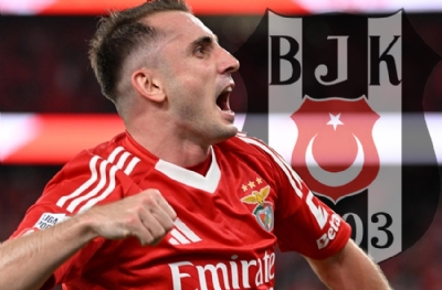 Kerem Aktürkoğlu'nun yolu yine Beşiktaş'la kesişiyor