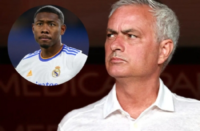 Mourinho'nun istemediği David Alaba kararını verdi