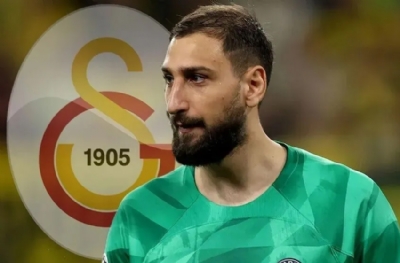 Galatasaray'ı heyecanlandıran Donnarumma gelişmesi