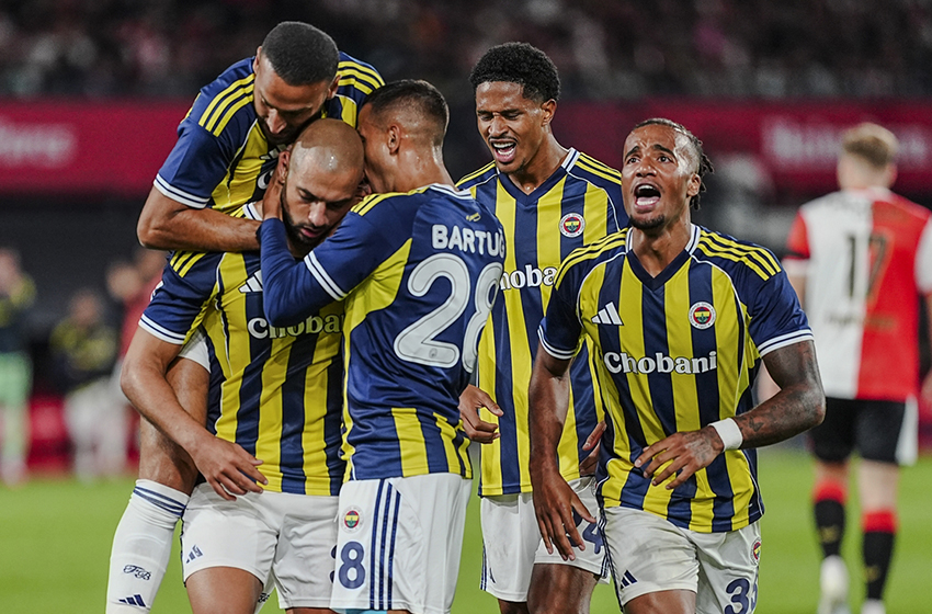 Fenerbahce