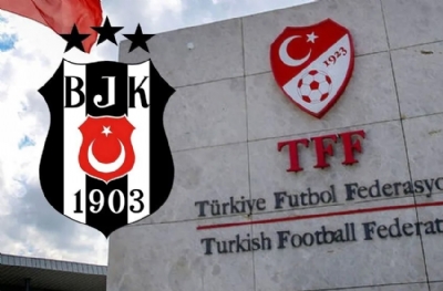 TFF'den Beşiktaş'a fikstür oyunu! Galatasaray derbisi için 14 günde 4 maç