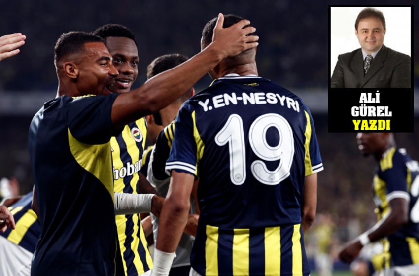 Skor güzel ama Benfica'ya yeter mi?