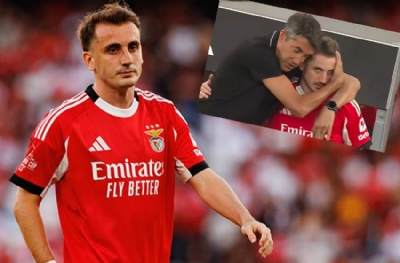 Benfica'nın son dakika Kerem Aktürkoğlu kurnazlığı