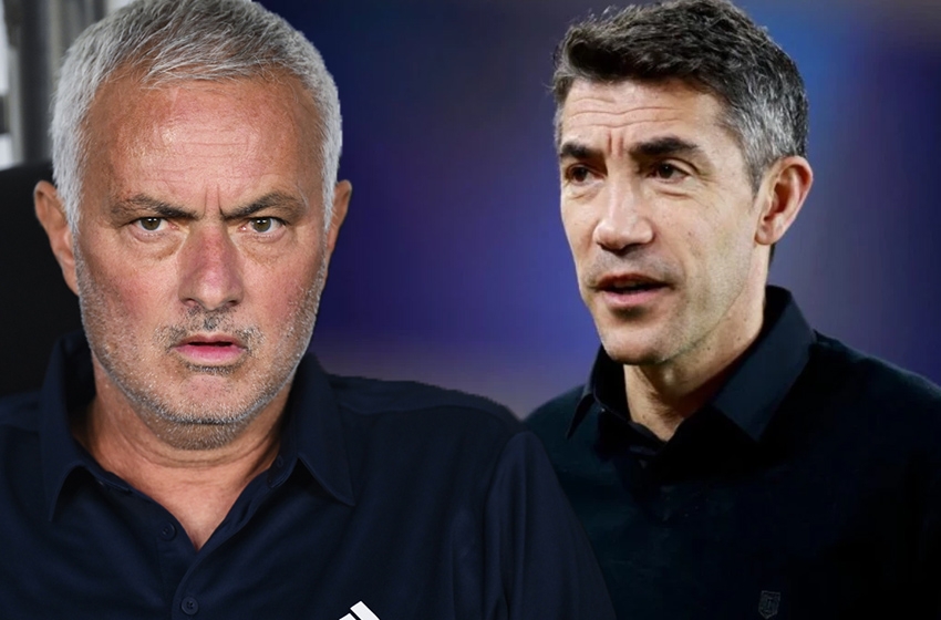 Benfica'nın hocası Fenerbahçe'den korkmuyor! Mourinho'ya meydan okudu