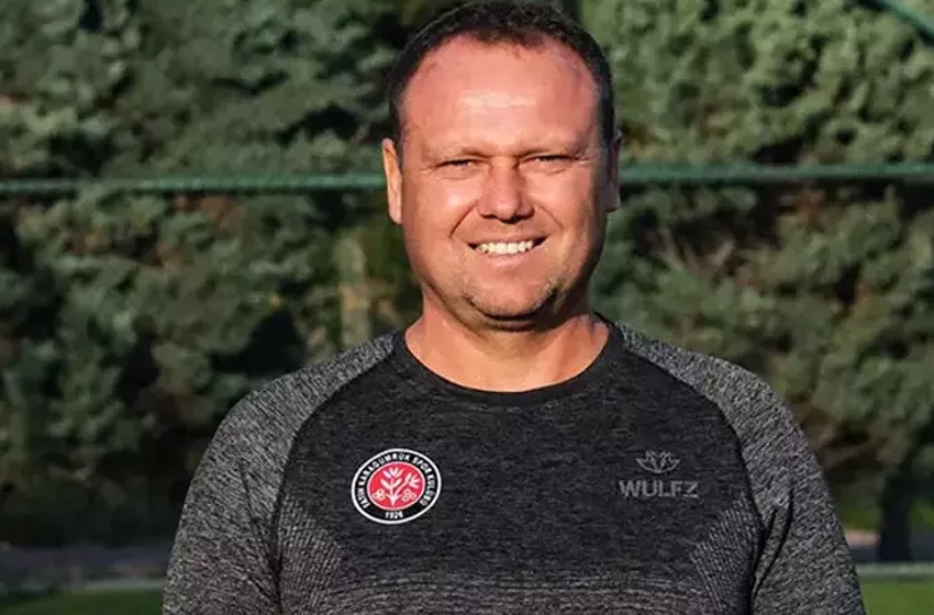 Marcel Licka, Galatasaray'a meydan okudu