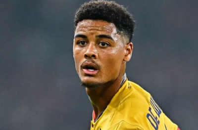 Milan, Genoa'dan Koni De Winter'i renklerine bağladı