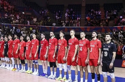 Milliler, 2026 CEV Avrupa Şampiyonası'na katılmaya hak kazandı