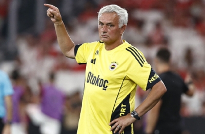 Benfica'nın Mourinho'ya şansı tutmuyor