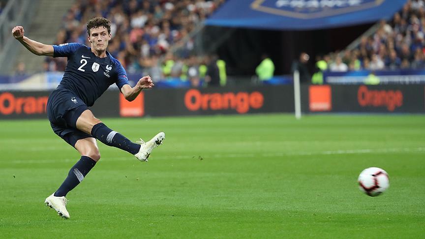Benjamin Pavard