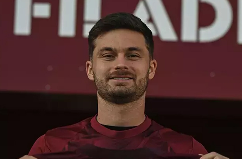 Kocaelispor, Linetty ile sözleşme imzaladı