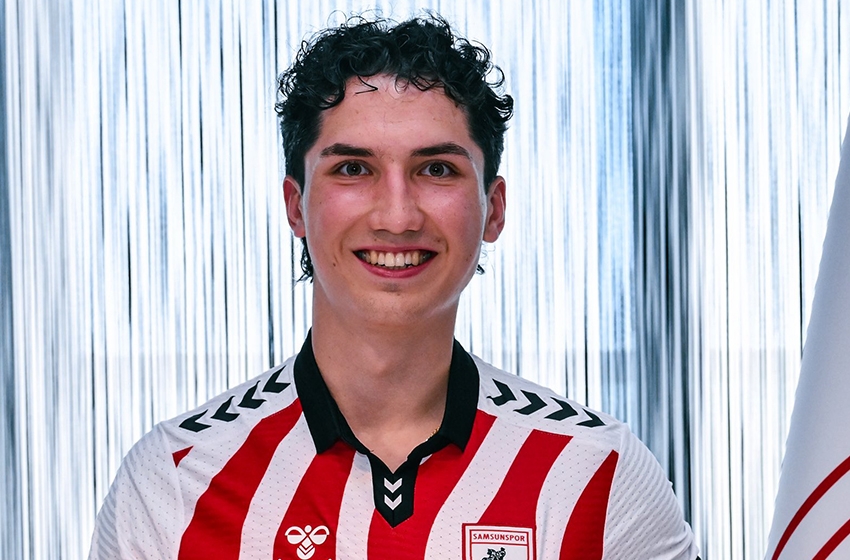 Samsunspor'dan Albert Posiadala kararı