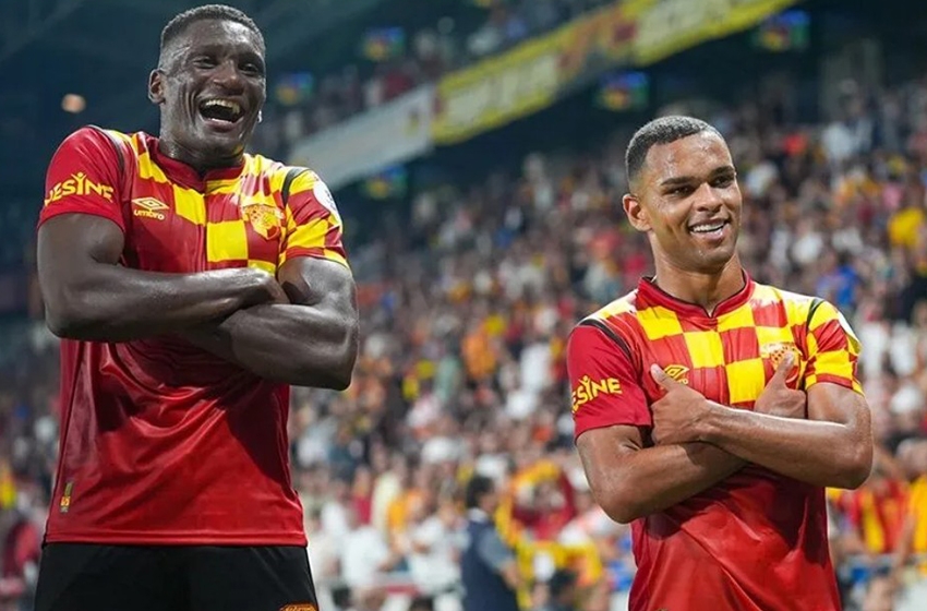 Göztepe'nin yıldızı Brezilya'yı peşine taktı