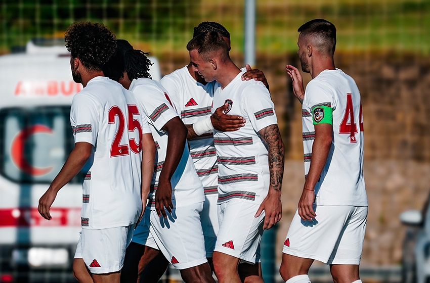 Gaziantep FK'nın rakibi Konyaspor