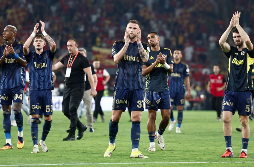 Göztepe-Fenerbahçe: 0-0 (MAÇ SONUCU)