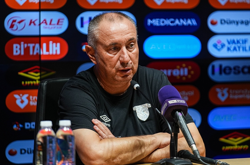 Stanimir Stoilov: Beraberlik adil bir sonuçtu