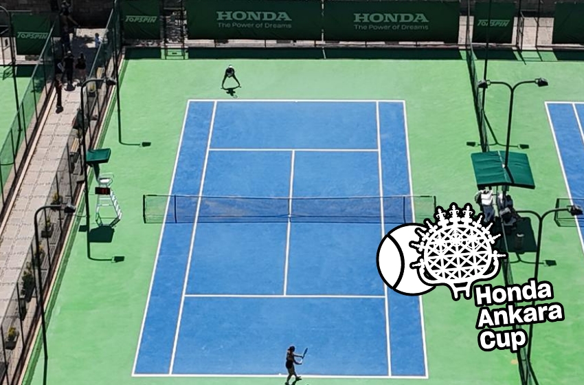 Honda Ankara Cup'ta eleme maçları başladı