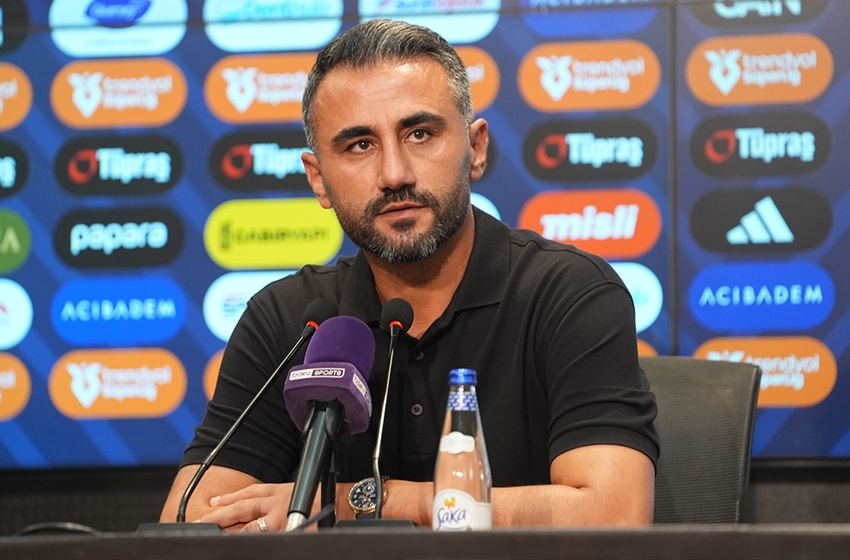 Selçuk Şahin: Son dakika golü üzdü