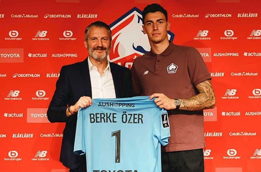 İşte Fenerbahçe'nin Berke'deki payı 