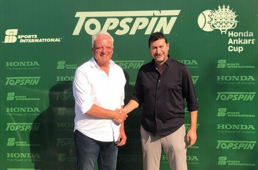 Ankara’nın tenis özlemi W15 Honda Ankara Cup ile sona eriyor