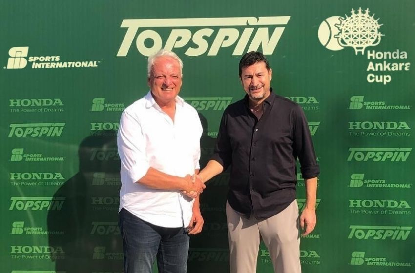 Ankara’nın tenis özlemi W15 Honda Ankara Cup ile sona eriyor