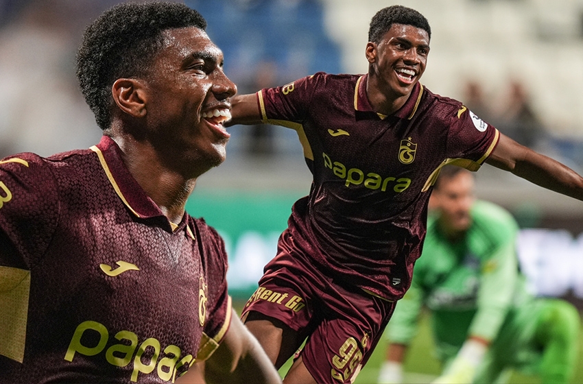 Kasımpaşa-Trabzonspor: 0-1 (MAÇ SONUCU)