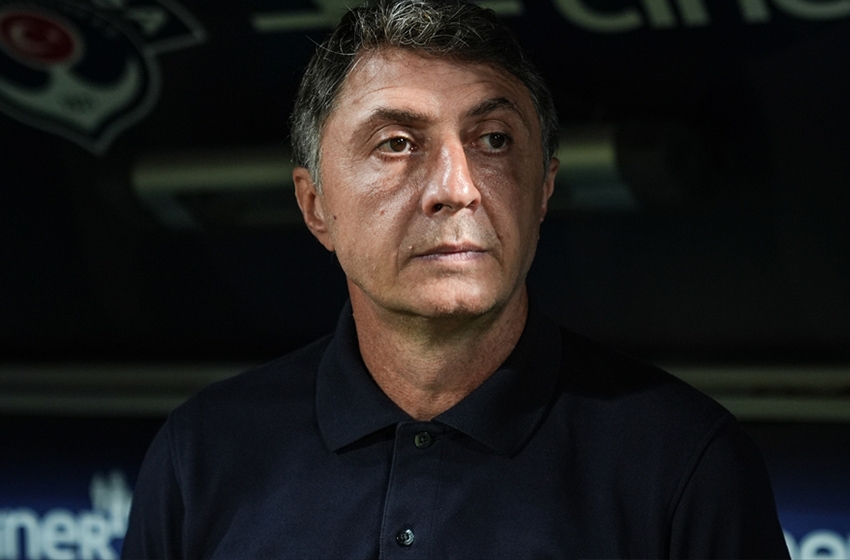 Şota Arveladze: Transfer kolay değil