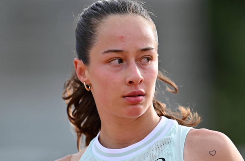 Zeynep Sönmez ilk turda veda etti