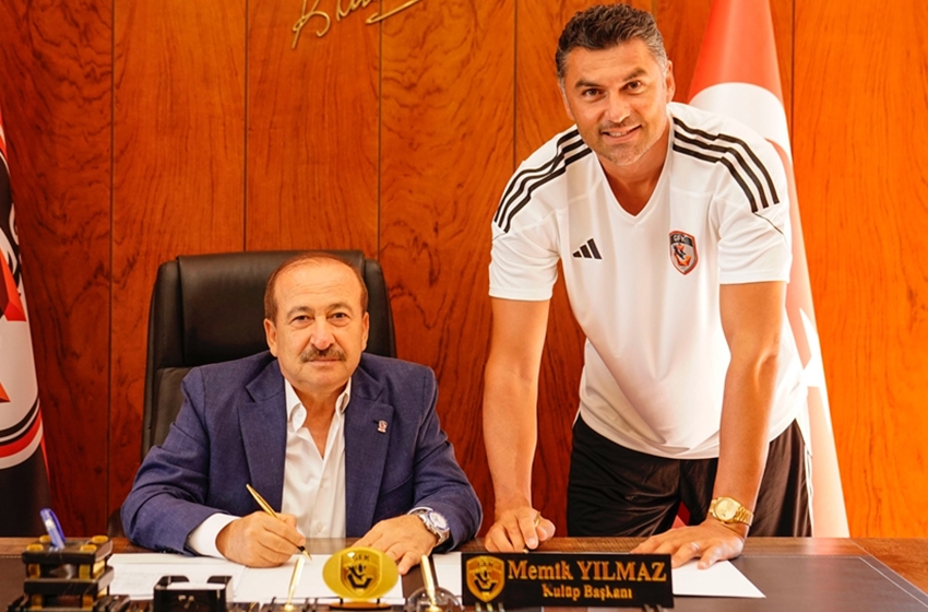 Burak Yılmaz yeniden Süper Lig'de! Resmi açıklama geldi