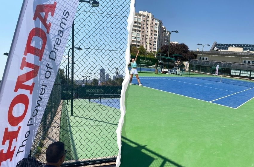 W15 Honda Ankara Cup'ta 20 Ağustos karşılaşmaları tamamlandı