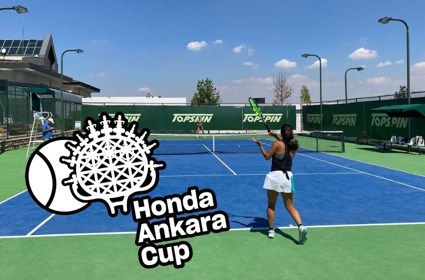 W15 Honda Ankara Cup'ta 21 Ağustos karşılaşmaları tamamlandı