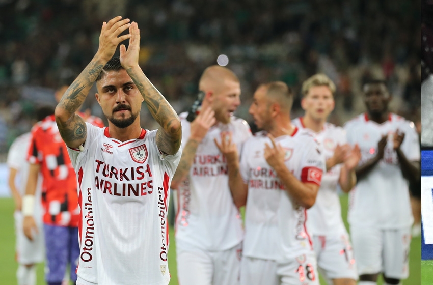 Samsun'da biz bu turu geçeriz!