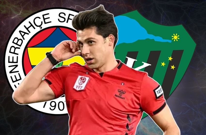 Deniz Ateş Bitnel: Mehmet Türkmen amatör hakemin bile yapmayacağı hata yaptı