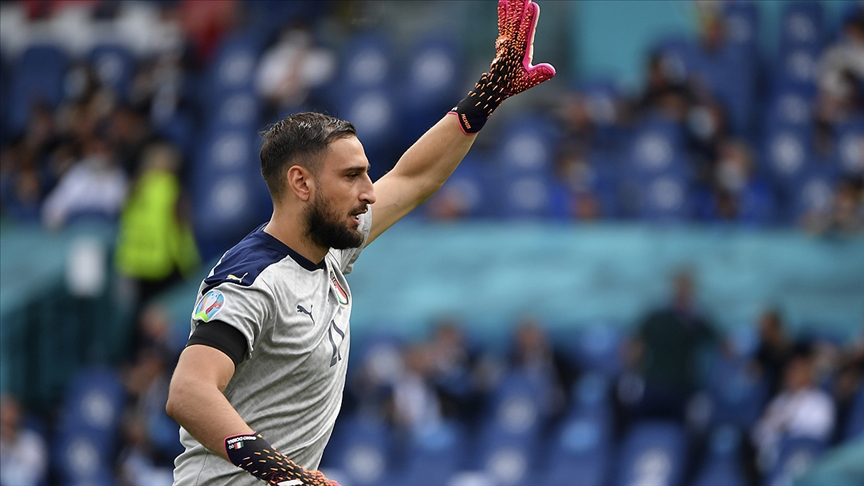 Gianluigi Donnarumma