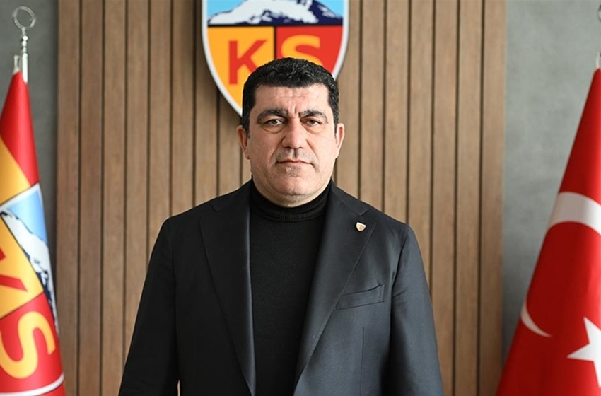 Nurettin Açıkalın: Eksiklerimizi tamamlayacağız