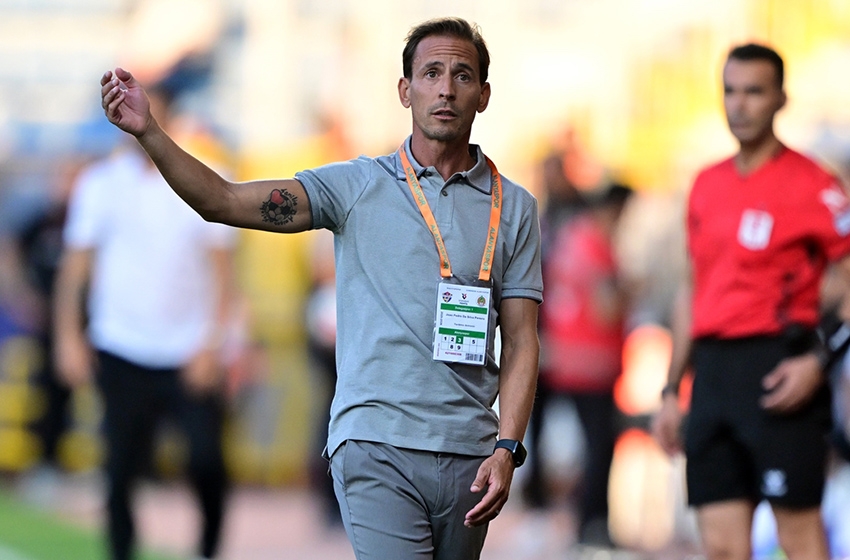 Joao Pereira oyundan memnun