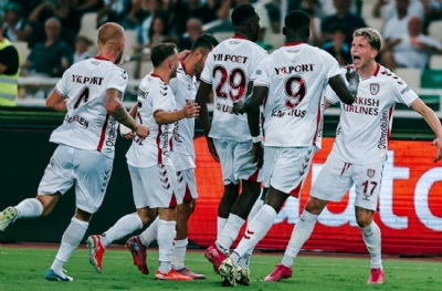 Samsunspor'un rakibi Panathinaikos