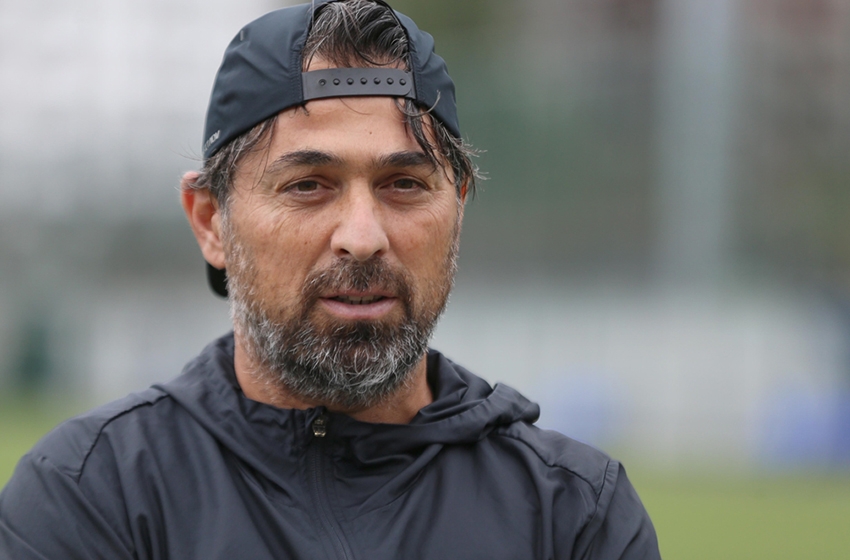 İlhan Palut'un Galatasaray tedirginliği