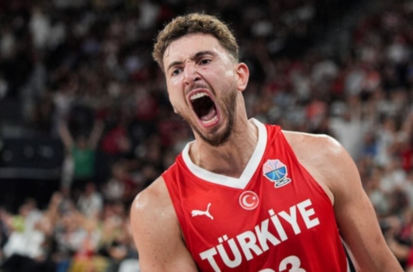 12 Dev Adam Avrupa Şampiyonasında