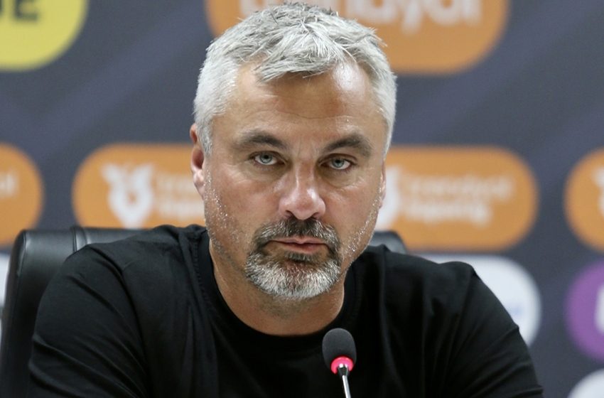 Reis'in bütün odağı Avrupa maçında