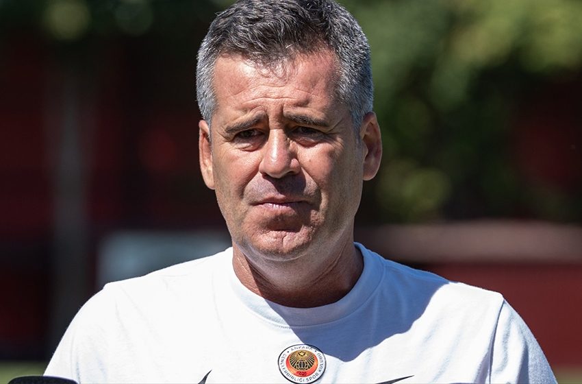 Hüseyin Eroğlu: Kendime ve ekibime güveniyorum