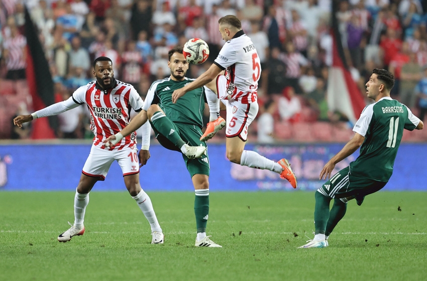 Samsunspor Konferans Ligi'nde mücadele edecek